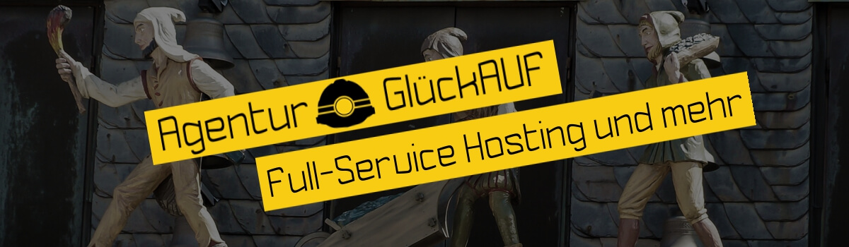 Domain Hosting Goslar GlückAUF